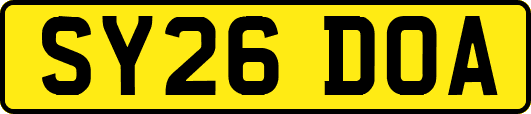 SY26DOA
