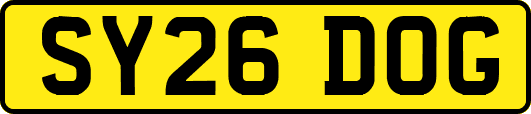 SY26DOG