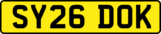 SY26DOK