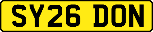 SY26DON