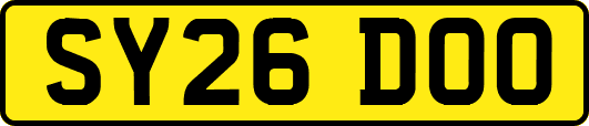 SY26DOO