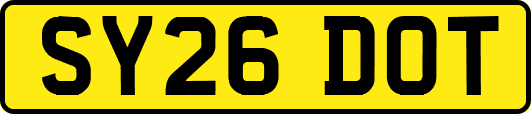 SY26DOT