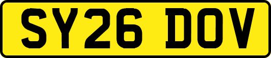 SY26DOV