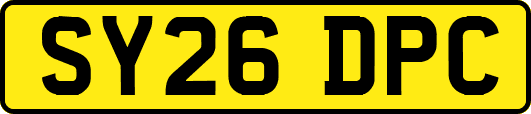 SY26DPC