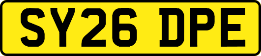 SY26DPE