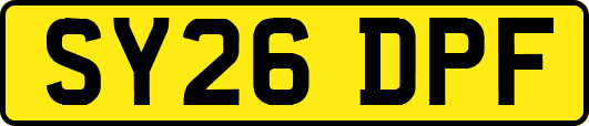 SY26DPF