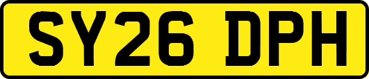 SY26DPH