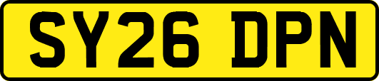 SY26DPN