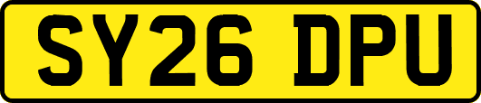 SY26DPU