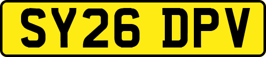 SY26DPV
