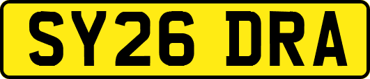 SY26DRA