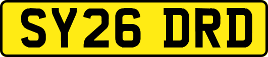 SY26DRD