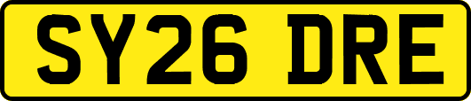 SY26DRE