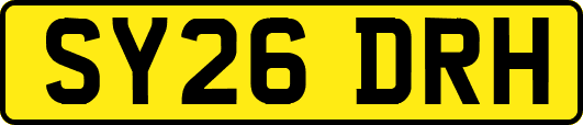 SY26DRH