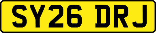 SY26DRJ