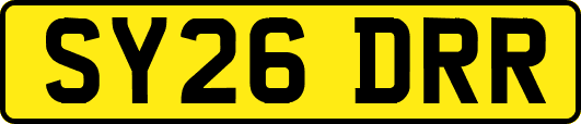 SY26DRR