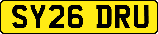SY26DRU