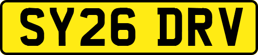 SY26DRV