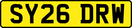 SY26DRW
