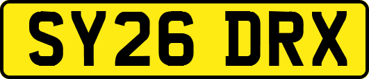 SY26DRX