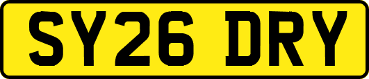 SY26DRY