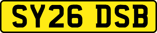 SY26DSB