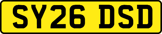 SY26DSD