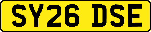 SY26DSE