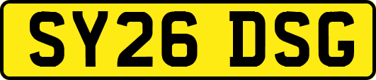 SY26DSG