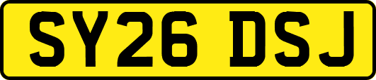 SY26DSJ