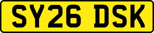 SY26DSK