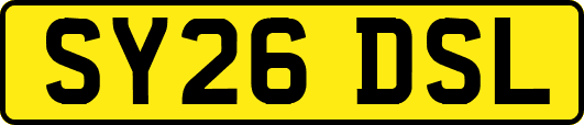 SY26DSL