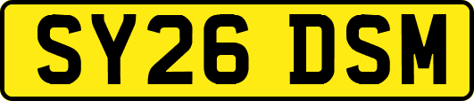 SY26DSM