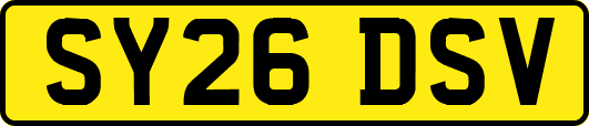 SY26DSV