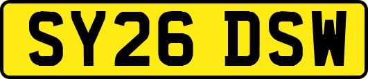 SY26DSW