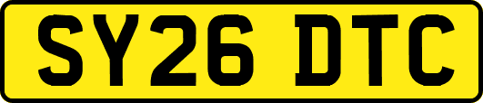 SY26DTC