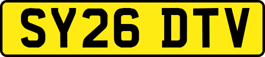 SY26DTV