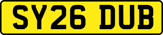 SY26DUB