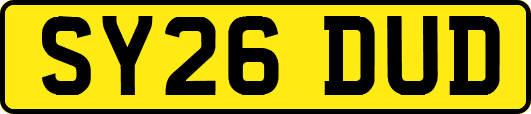 SY26DUD
