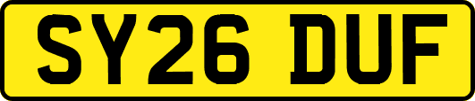 SY26DUF
