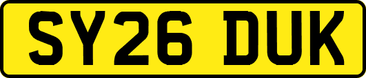 SY26DUK