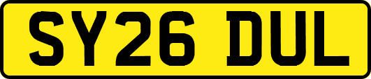 SY26DUL