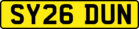 SY26DUN