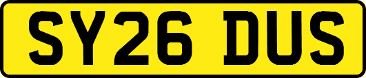 SY26DUS