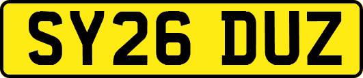 SY26DUZ