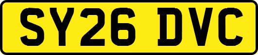 SY26DVC