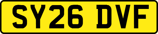 SY26DVF