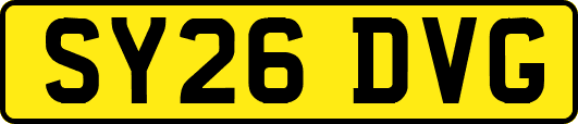 SY26DVG