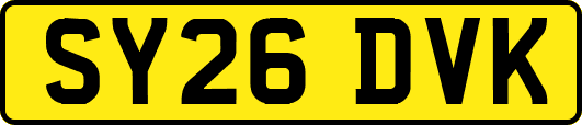SY26DVK