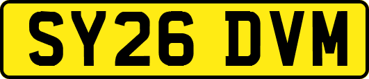 SY26DVM